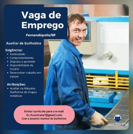 AUX DE GUILHOTINA